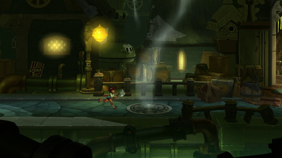 Indivisible v42940a+3DLC Screenshot 3