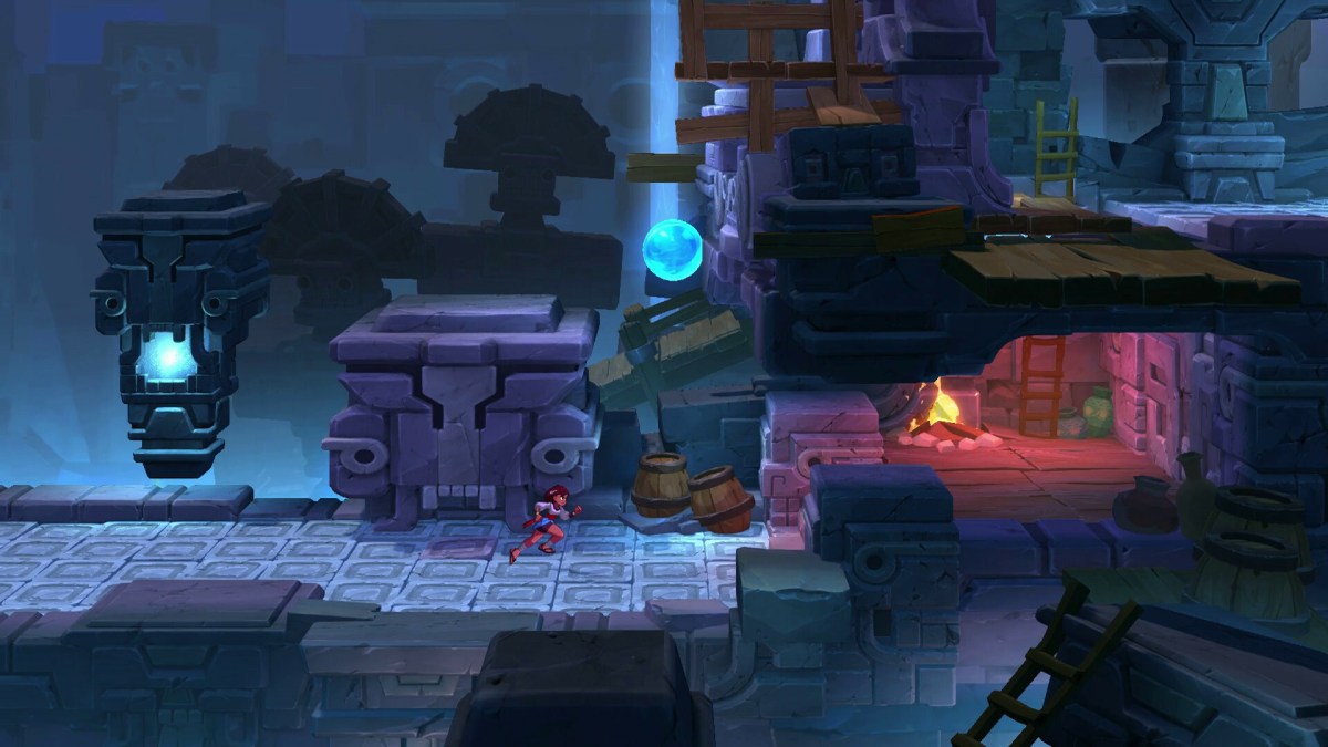 Indivisible v42940a+3DLC Screenshot 1