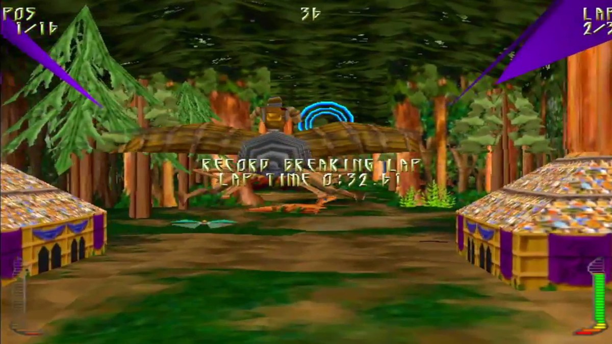 Bugriders - The Race of Kings Screenshot 2