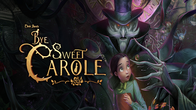 Bye Sweet Carole