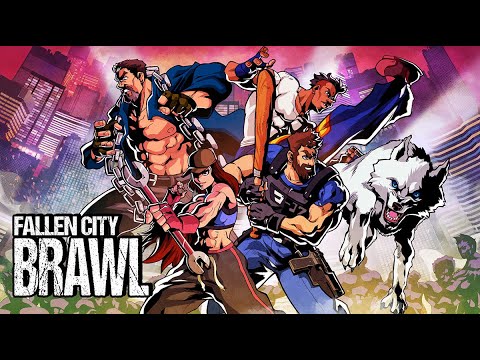 Fallen City Brawl Gameplay Video 1