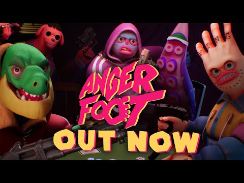 Anger Foot Gameplay Video 1