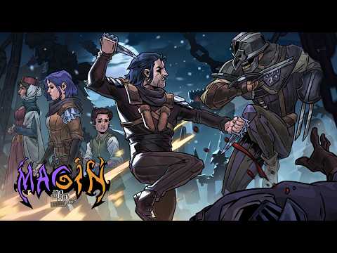 Magin: The Rat Project Stories Gameplay Video 1