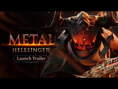 Metal: Hellsinger Gameplay Video 1