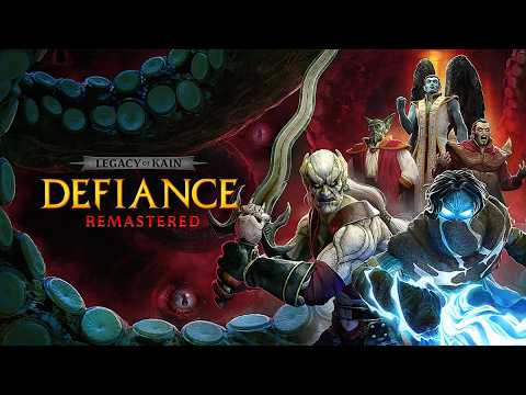 Legacy of Kain: Defiance Remastered Gameplay Video 1