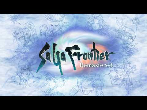 SaGa Frontier Remastered Gameplay Video 1