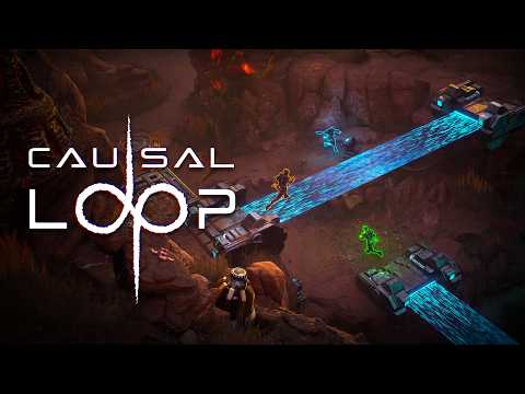 Causal Loop v1.0.3b Gameplay Video 1