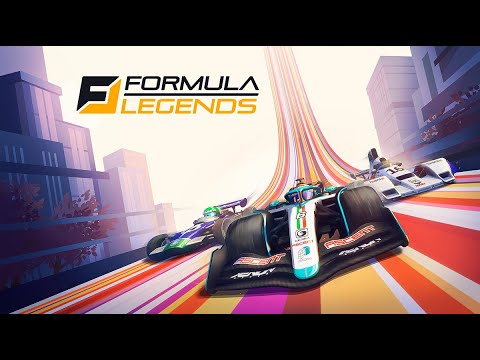 Formula Legends v20260505+8DLC Gameplay Video 1