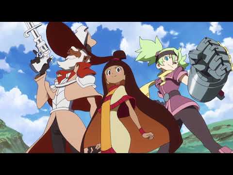 Indivisible v42940a+3DLC Gameplay Video 1