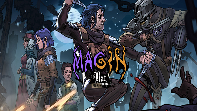 Magin: The Rat Project Stories