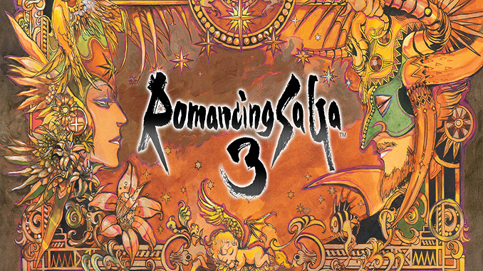 Romancing SaGa 3