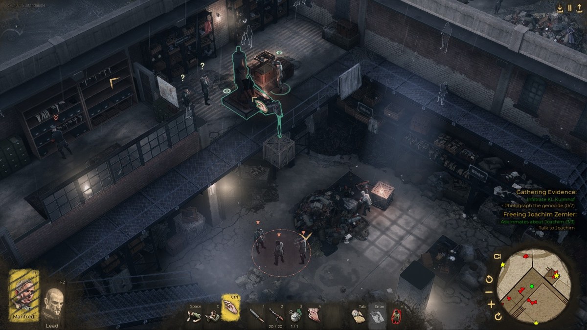 War Mongrels Screenshot 3