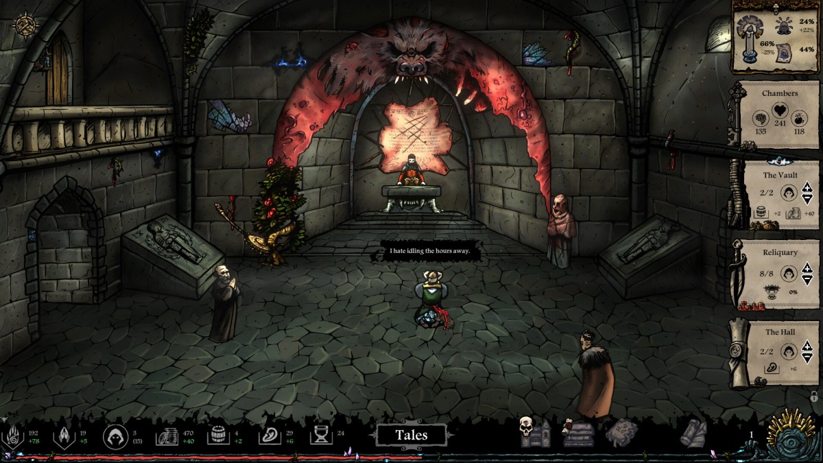 Whispers of the Eyeless v1.1.0.1 Screenshot 3