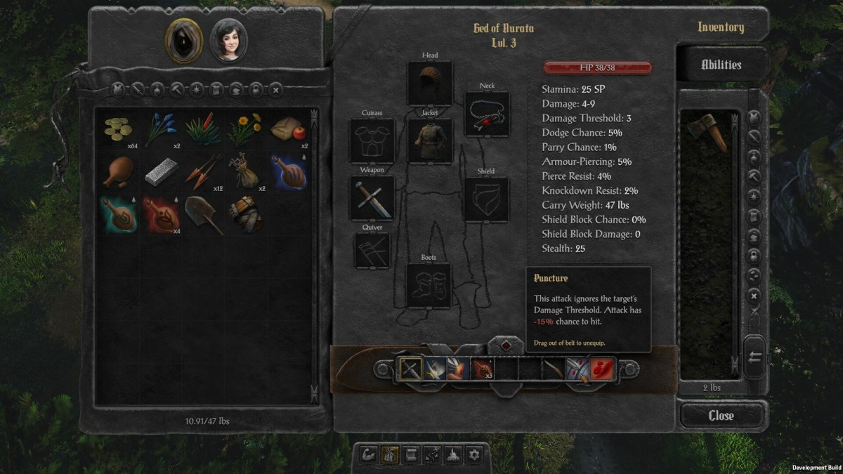 Swordhaven: Iron Conspiracy (1TG8I9 – ccktf5 +2DLC) Screenshot 3