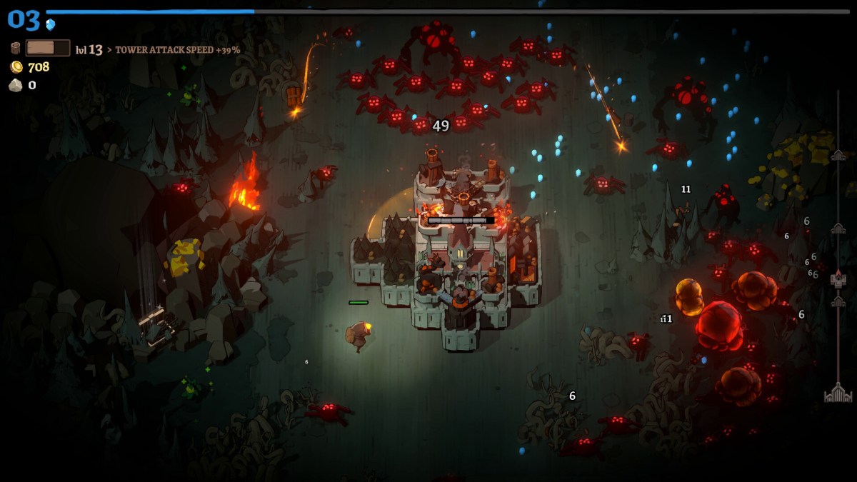 Monsters are Coming! Rock & Road v1.3.8.0+DLC Screenshot 1
