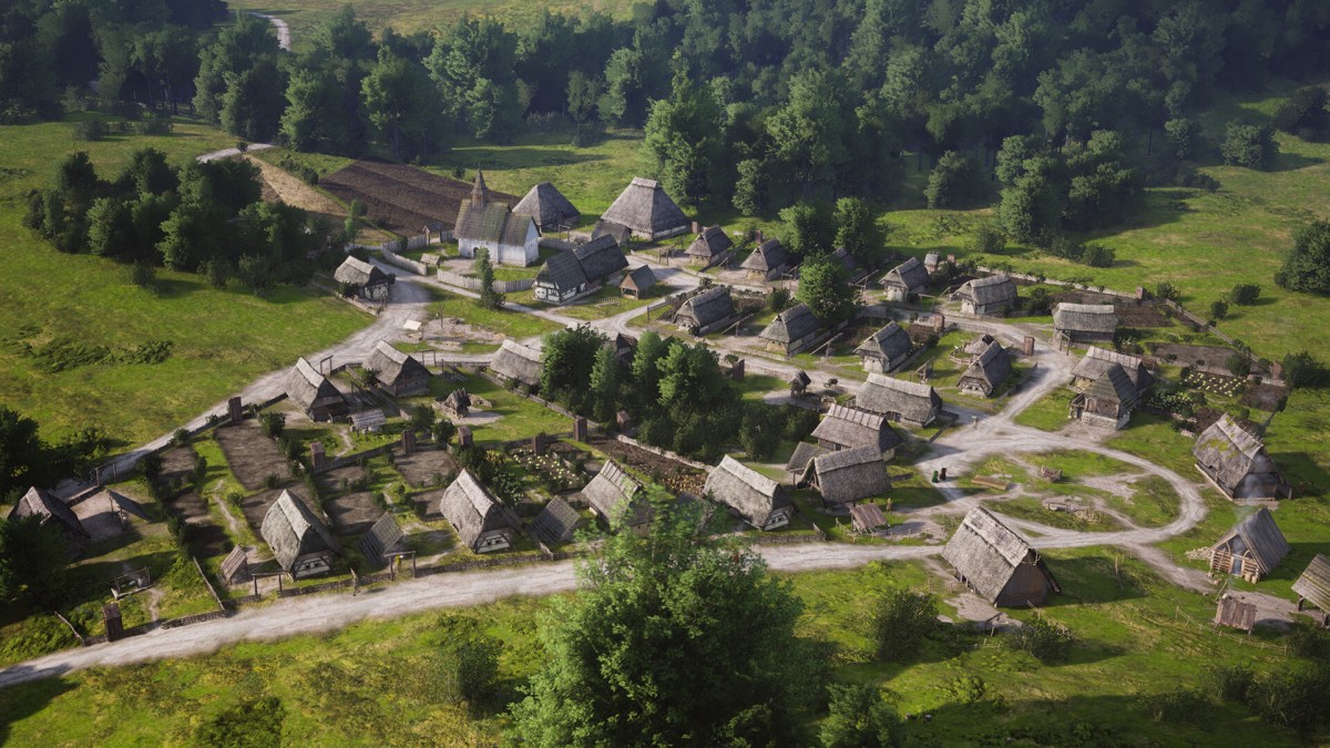Manor Lords Screenshot 1