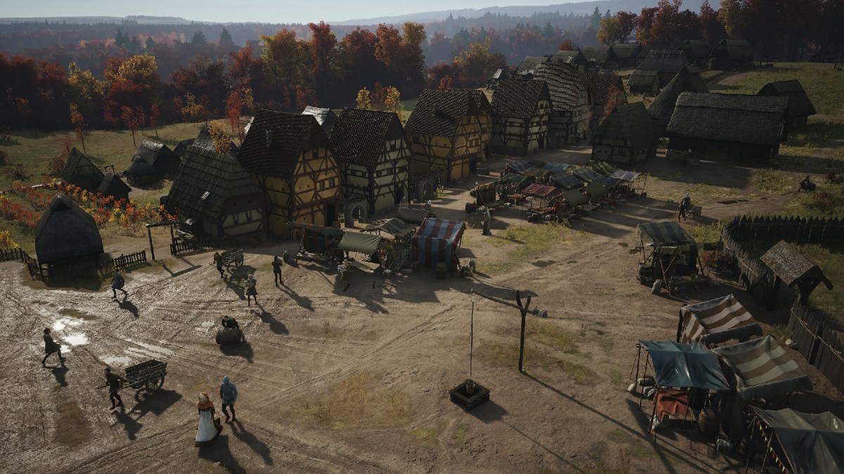 Manor Lords Screenshot 3