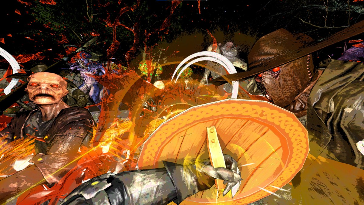 Mortal Sin Screenshot 2