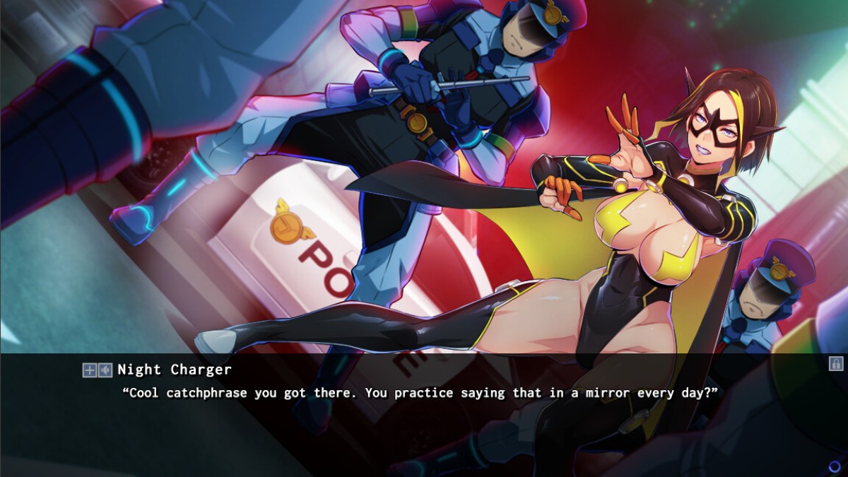 SACRIFICE VILLAINS Screenshot 2