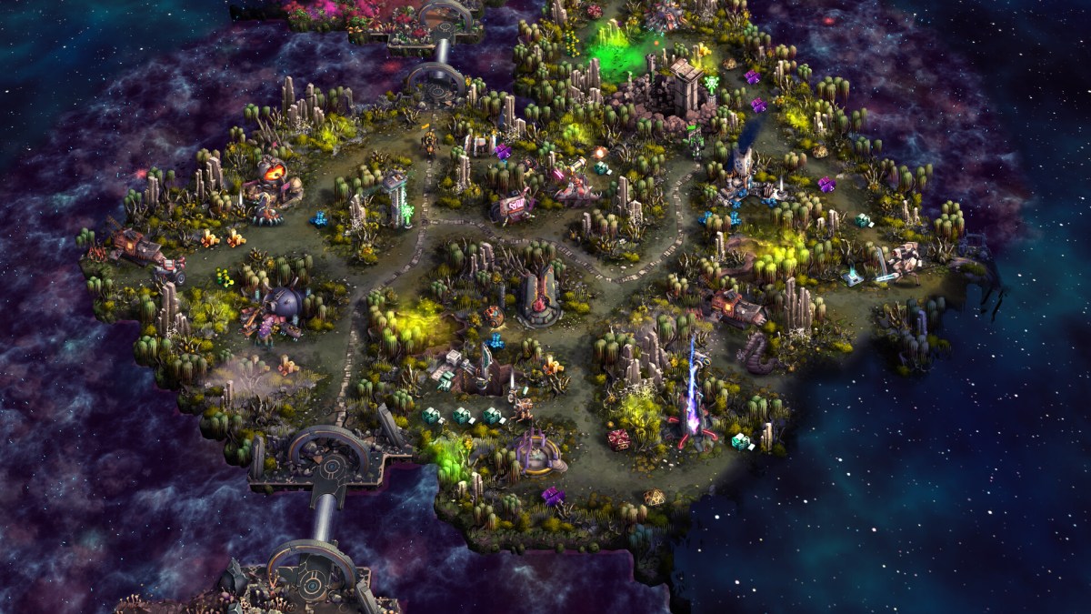 Heroes of Science and Fiction Screenshot 2
