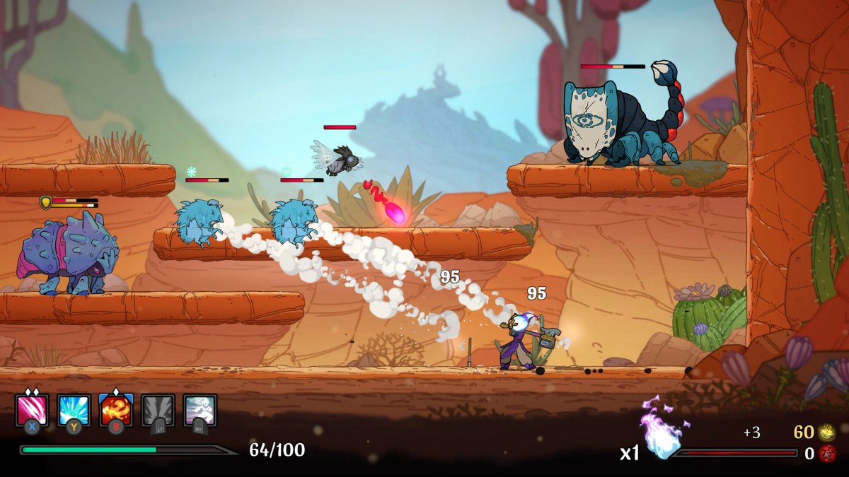 Spiritfall Screenshot 2