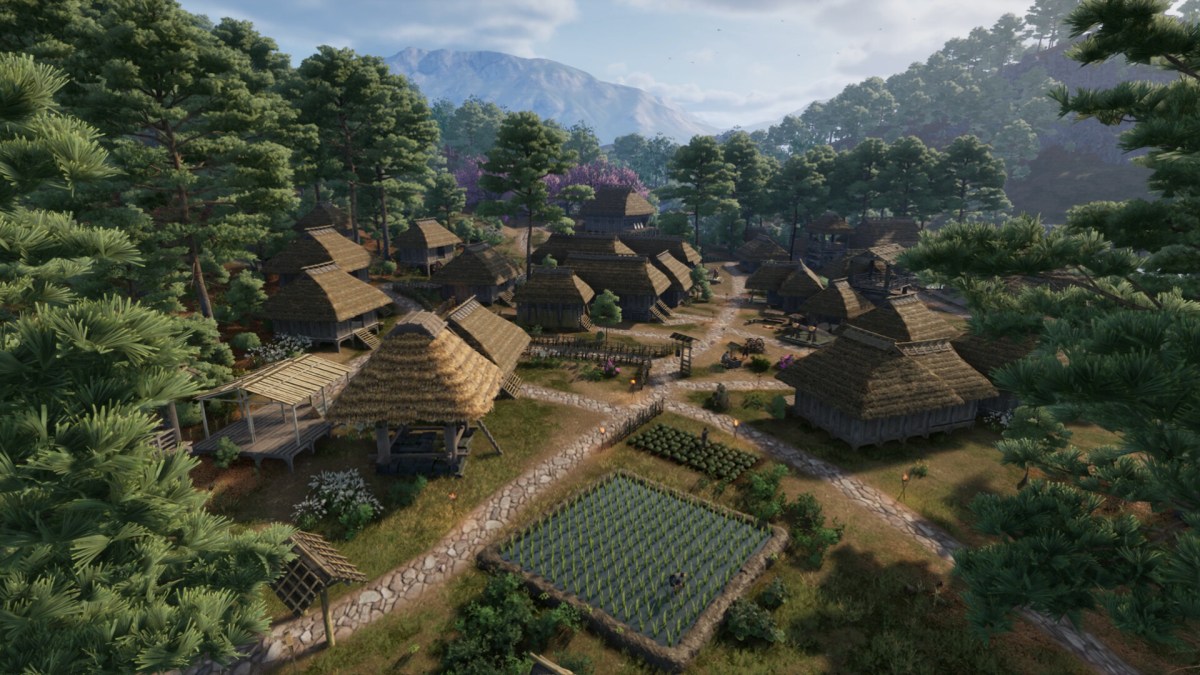 Sengoku Dynasty v1.2.1.3+DLCs Screenshot 1