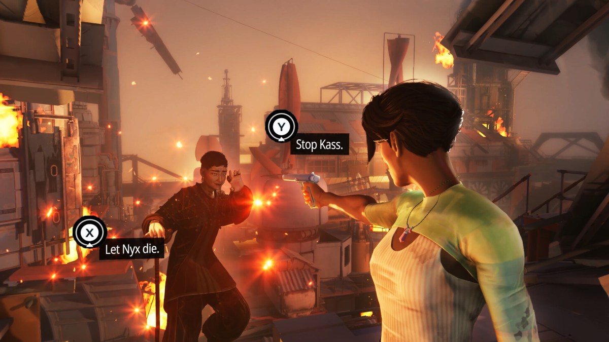Tides of Tomorrow v1.1a+DLC Screenshot 2