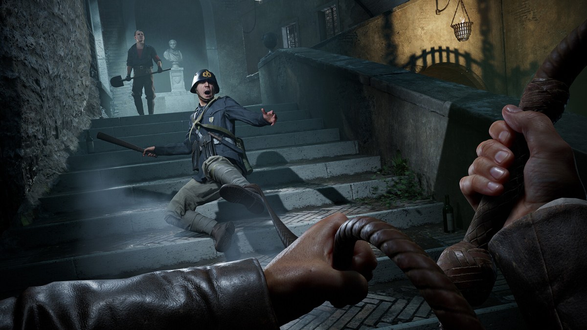Indiana Jones and the Great Circle: Premium Edition Screenshot 3