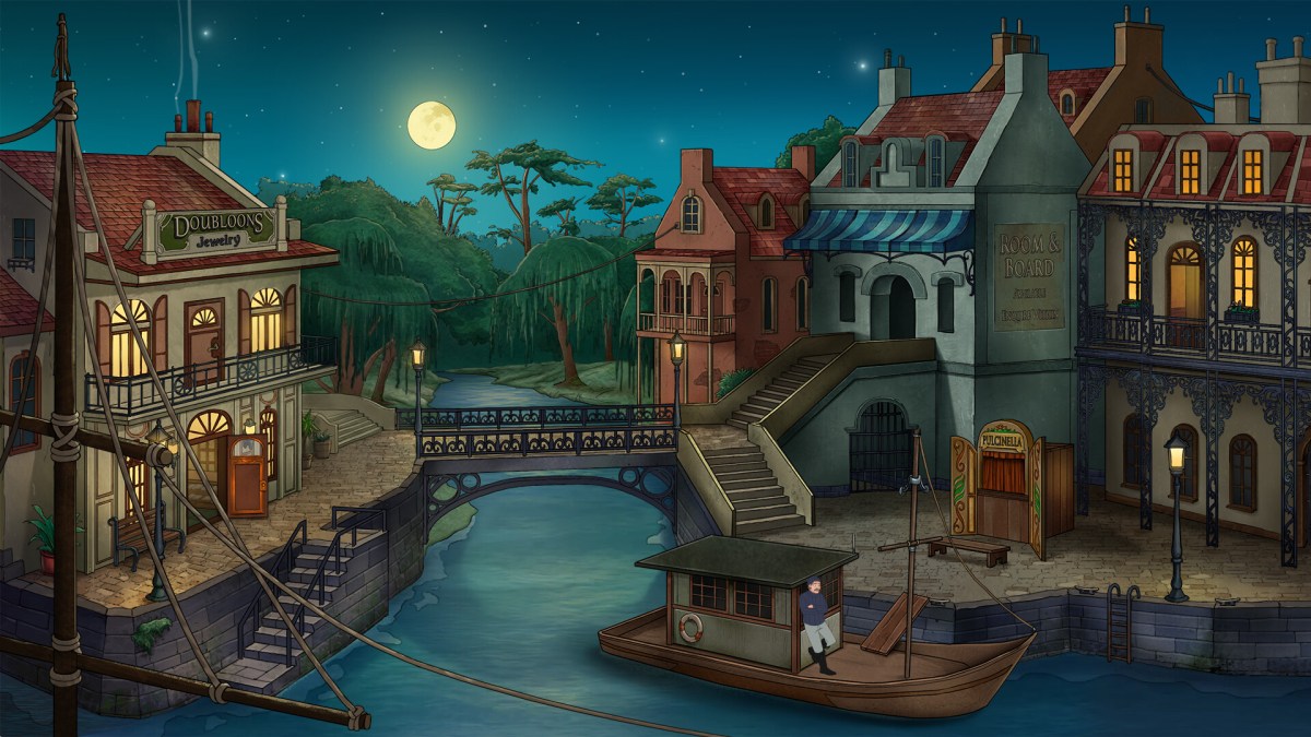 Foolish Mortals Screenshot 2