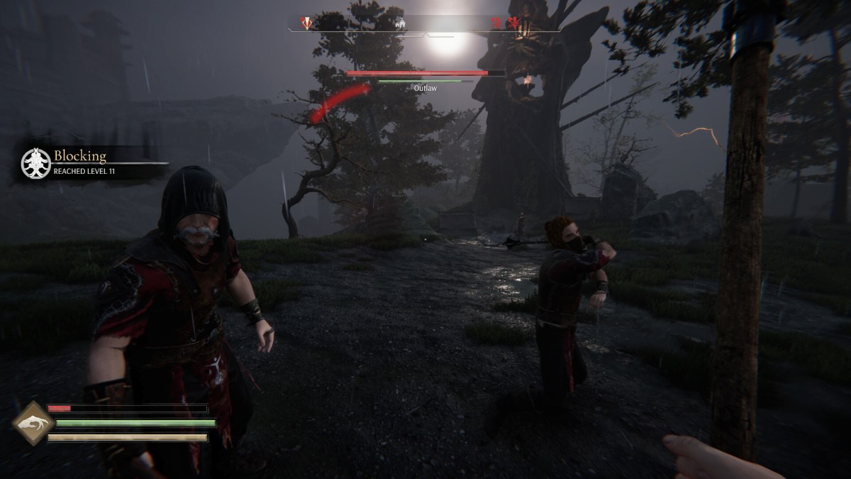 Tainted Grail: The Fall of Avalon v1.22a+5DLC Screenshot 1