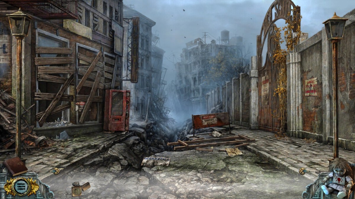 True Fear: Forsaken Souls Part 3 Screenshot 1