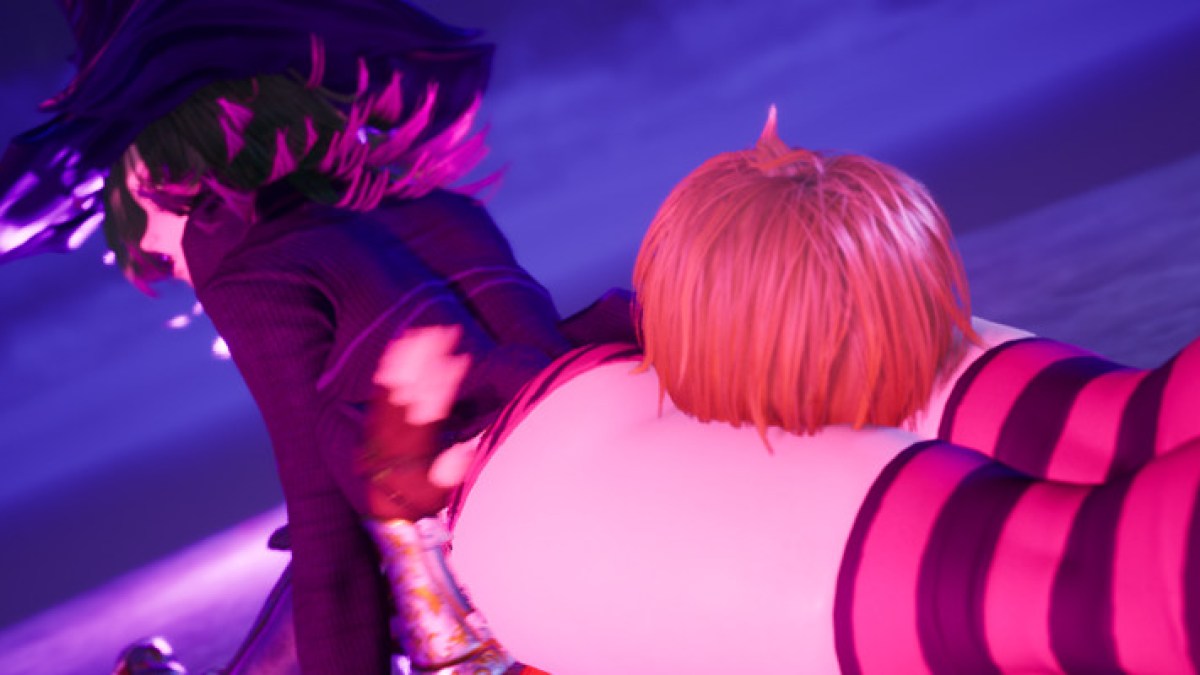 Under the Witch Screenshot 2