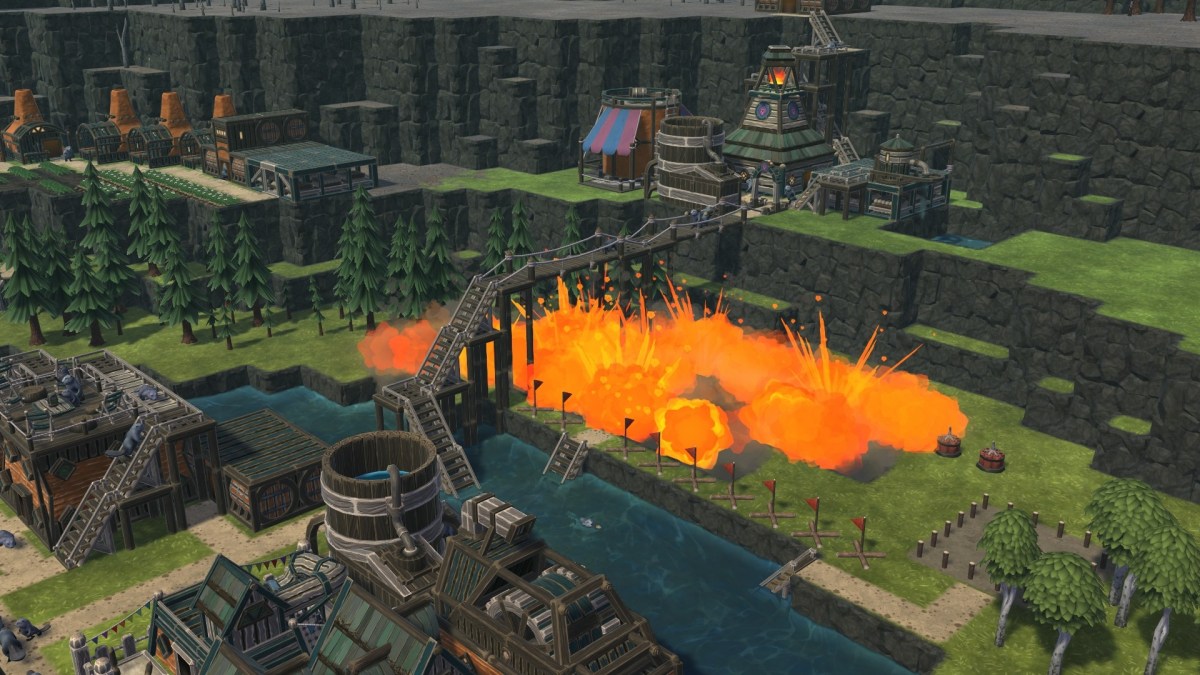 Timberborn v1.0.13.1+DLC Screenshot 2