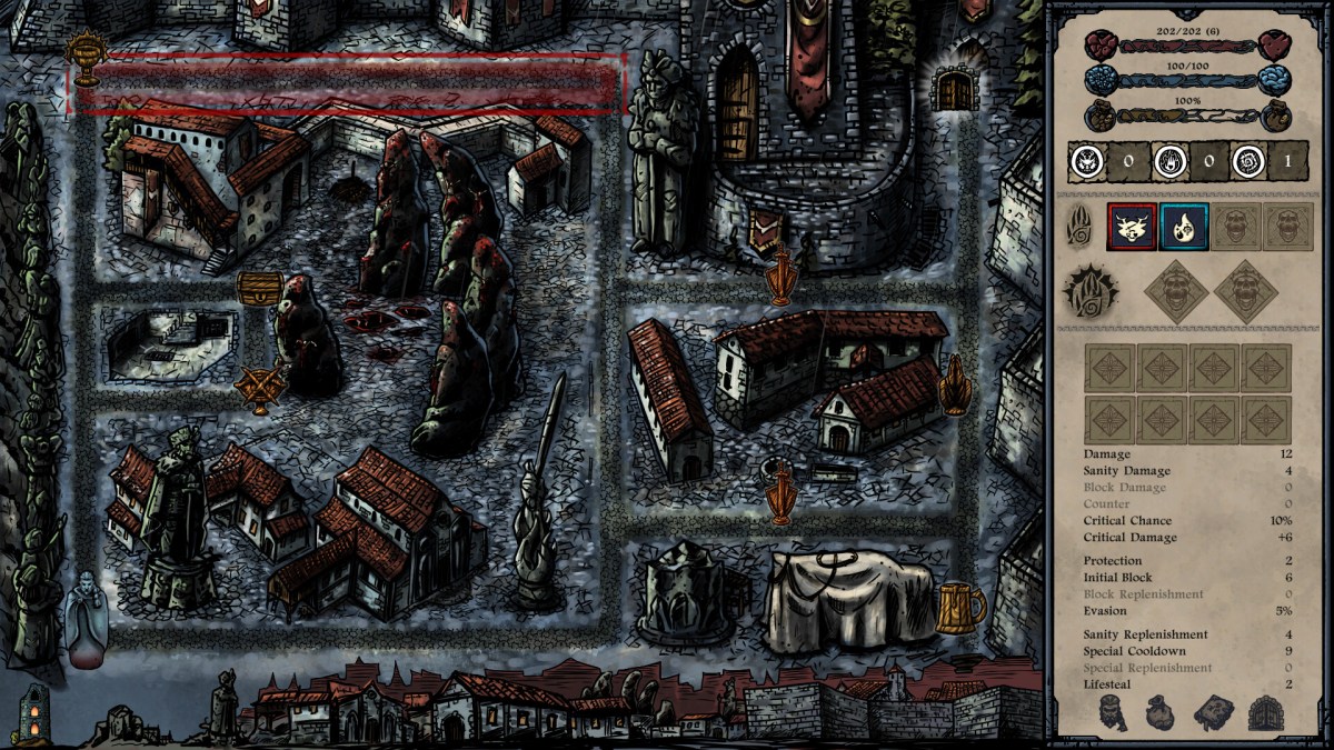 Whispers of the Eyeless v1.1.0.1 Screenshot 2