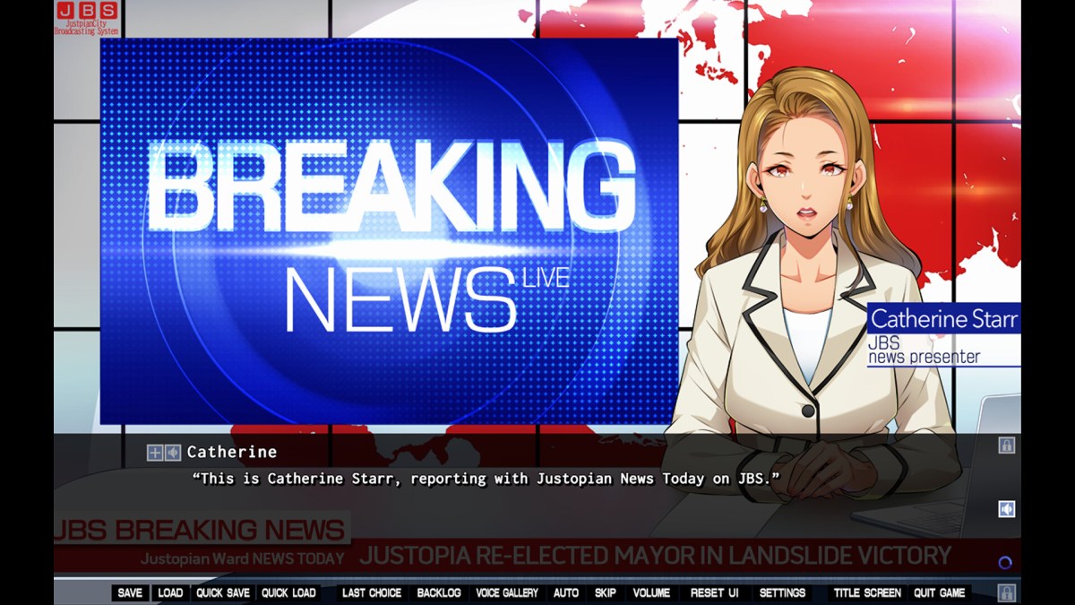 SACRIFICE VILLAINS Screenshot 1