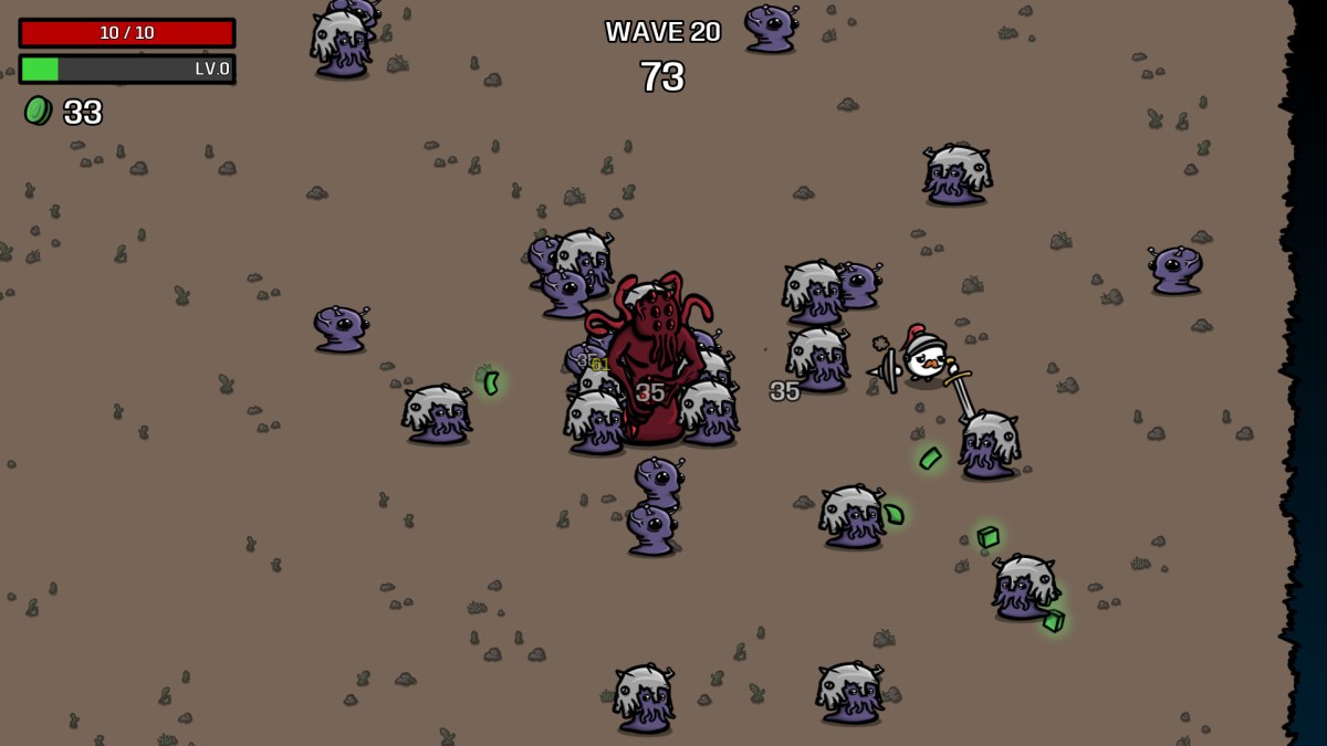 Brotato v1.1.15.1+DLC Screenshot 2