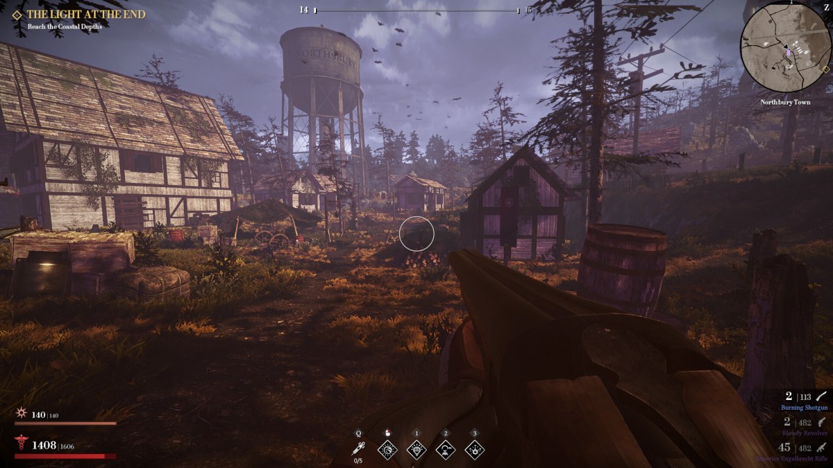 Second Sun Screenshot 1