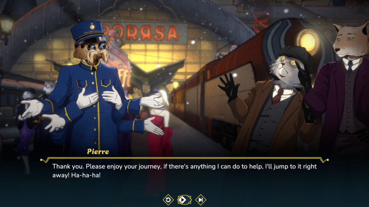 Moses & Plato - Last Train to Clawville Screenshot 1