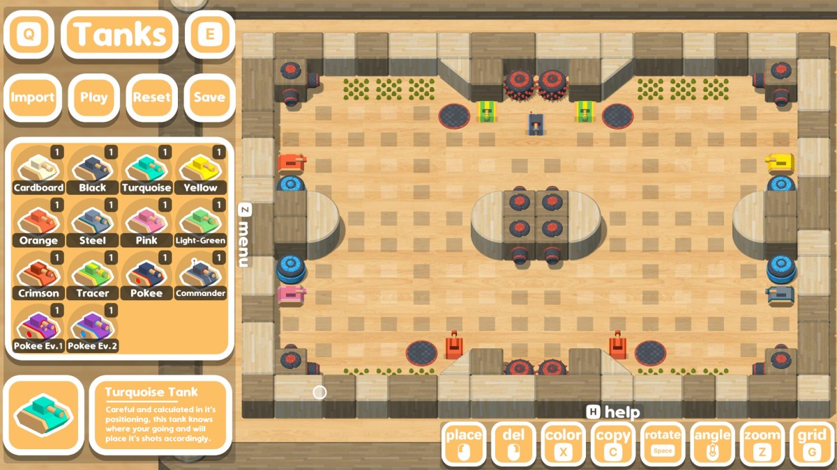 Toy Tanks Screenshot 3