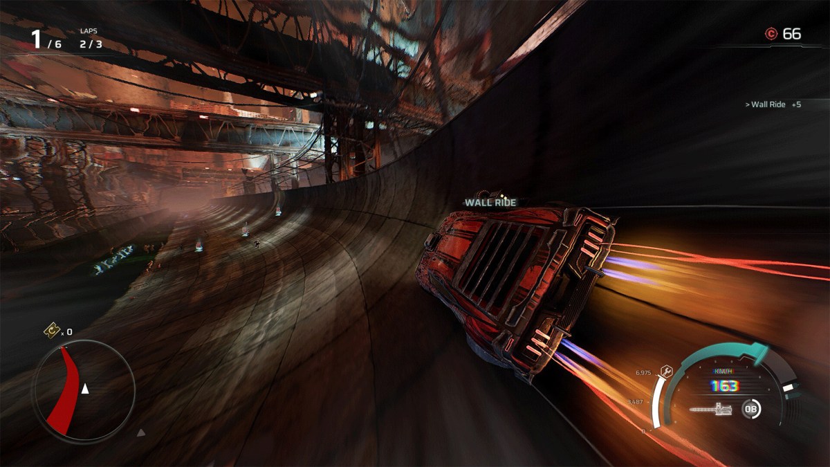 Carmageddon: Rogue Shift Screenshot 2