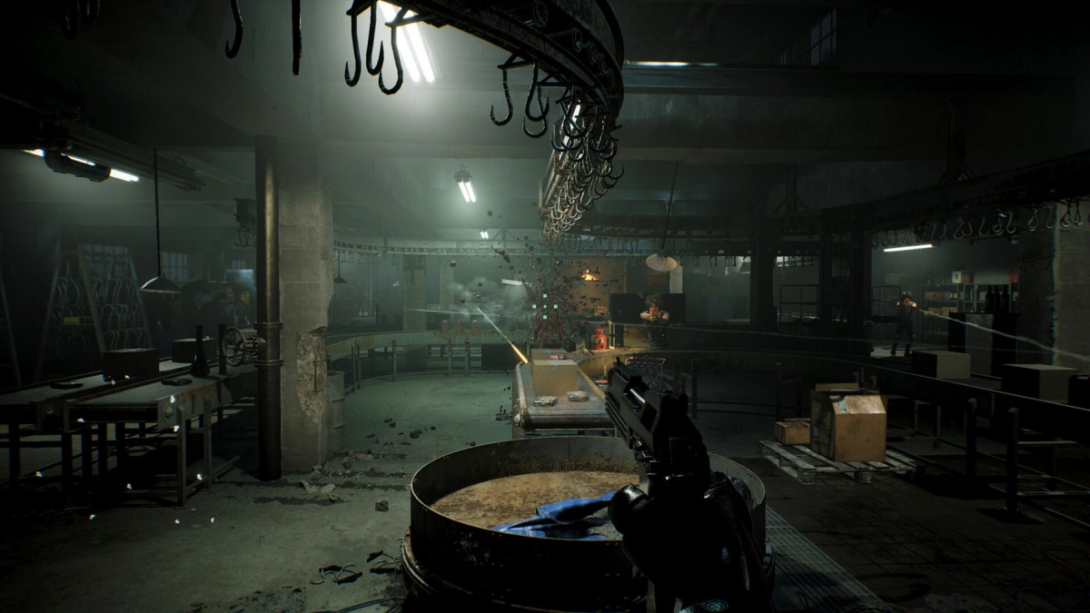RoboCop: Rogue City v1.0.2.1+3DLC Screenshot 1