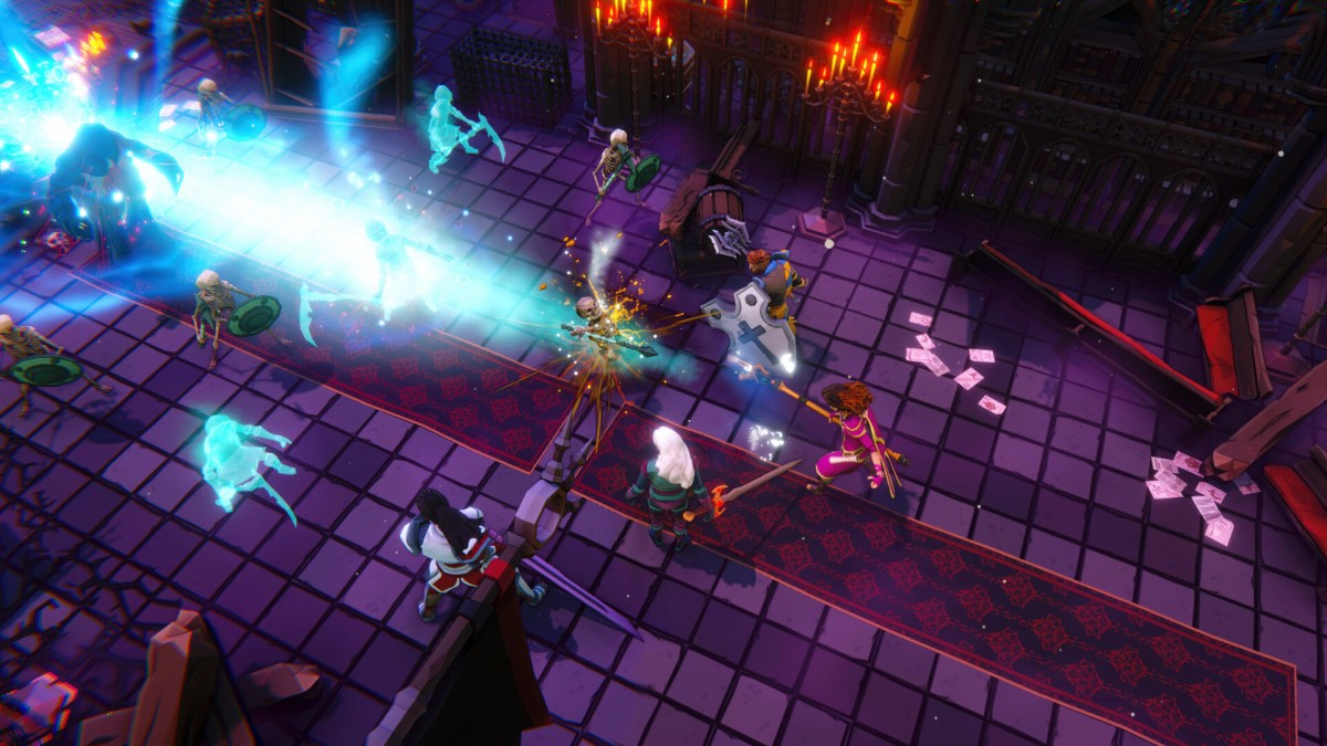 Valor of Man Screenshot 1