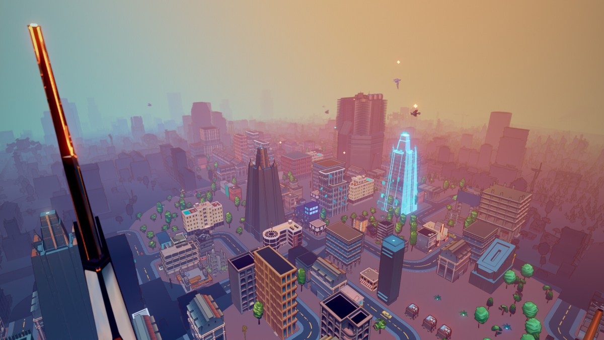 Heart of the Machine v1.019 Screenshot 1