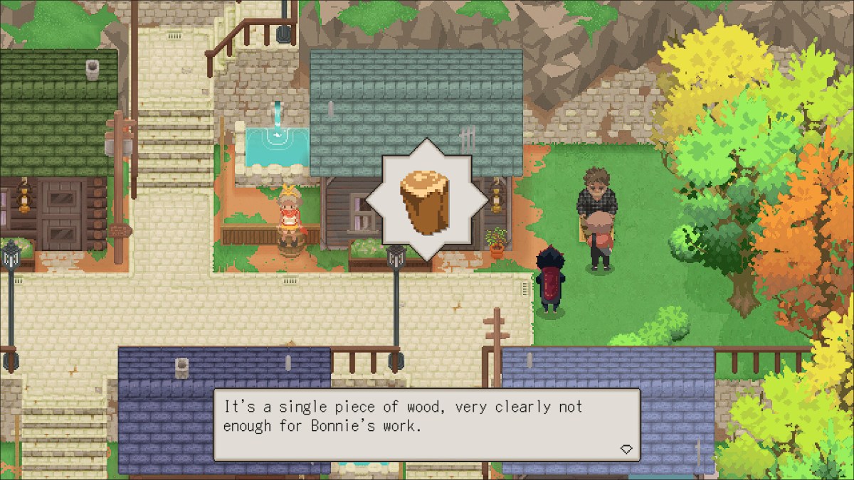 Bittersweet Birthday Screenshot 2