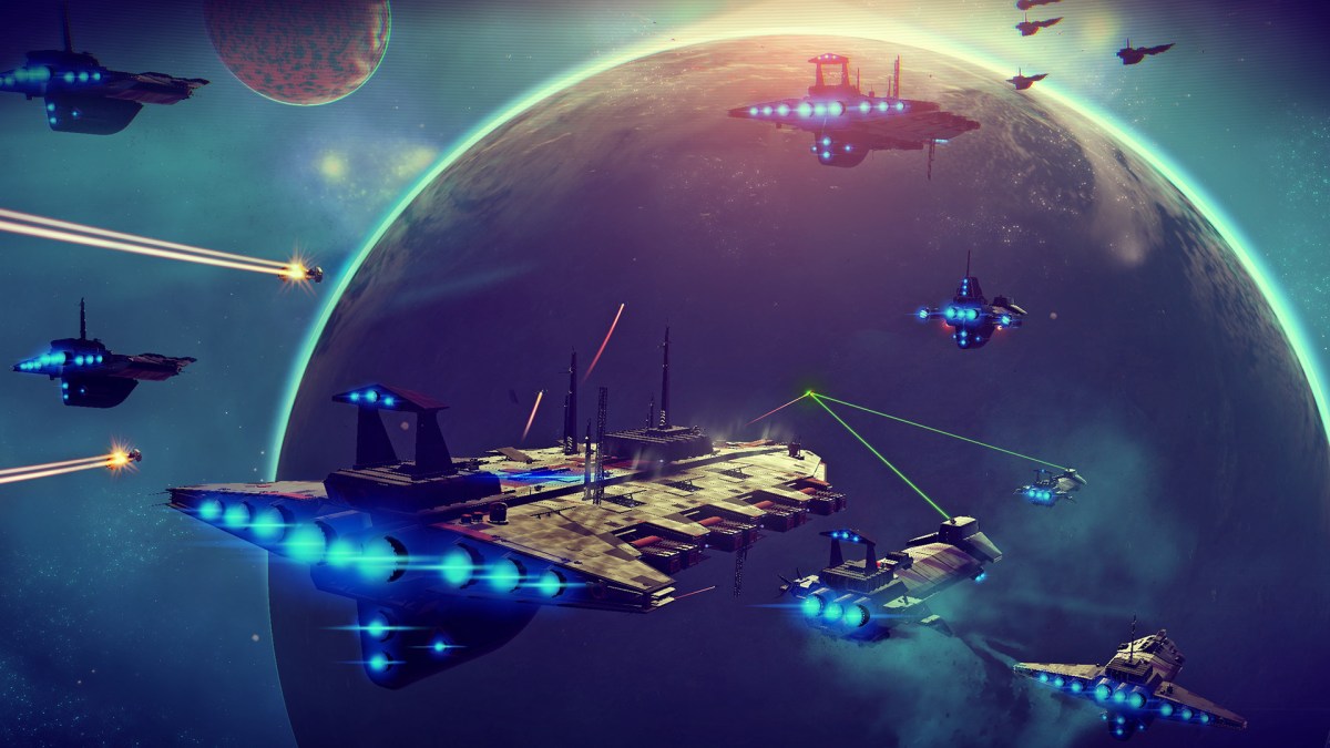No Man’s Sky v6.36+DLC Screenshot 1