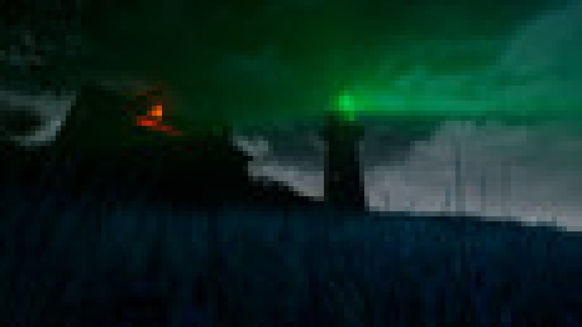 The Green Light Screenshot 1