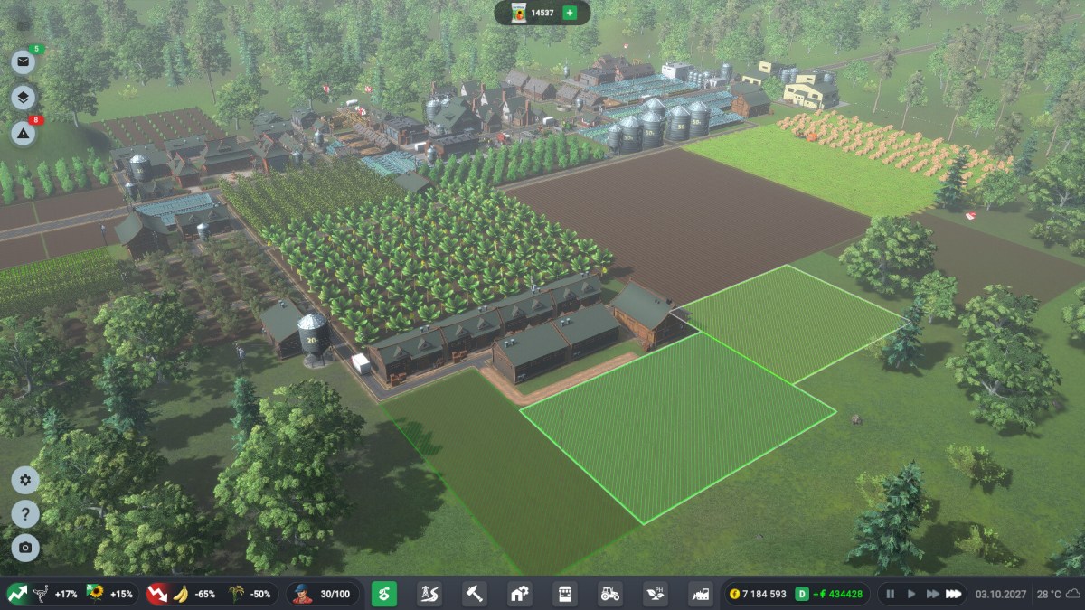 Farm Manager World Screenshot 2