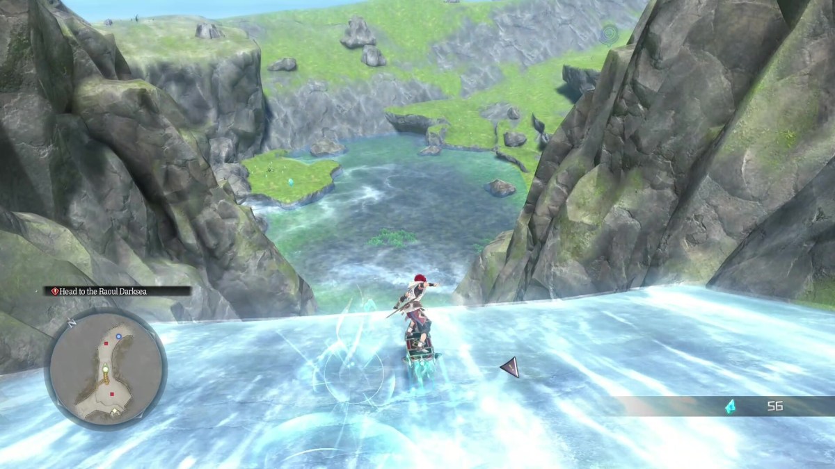Ys X: Proud Nordics Screenshot 1