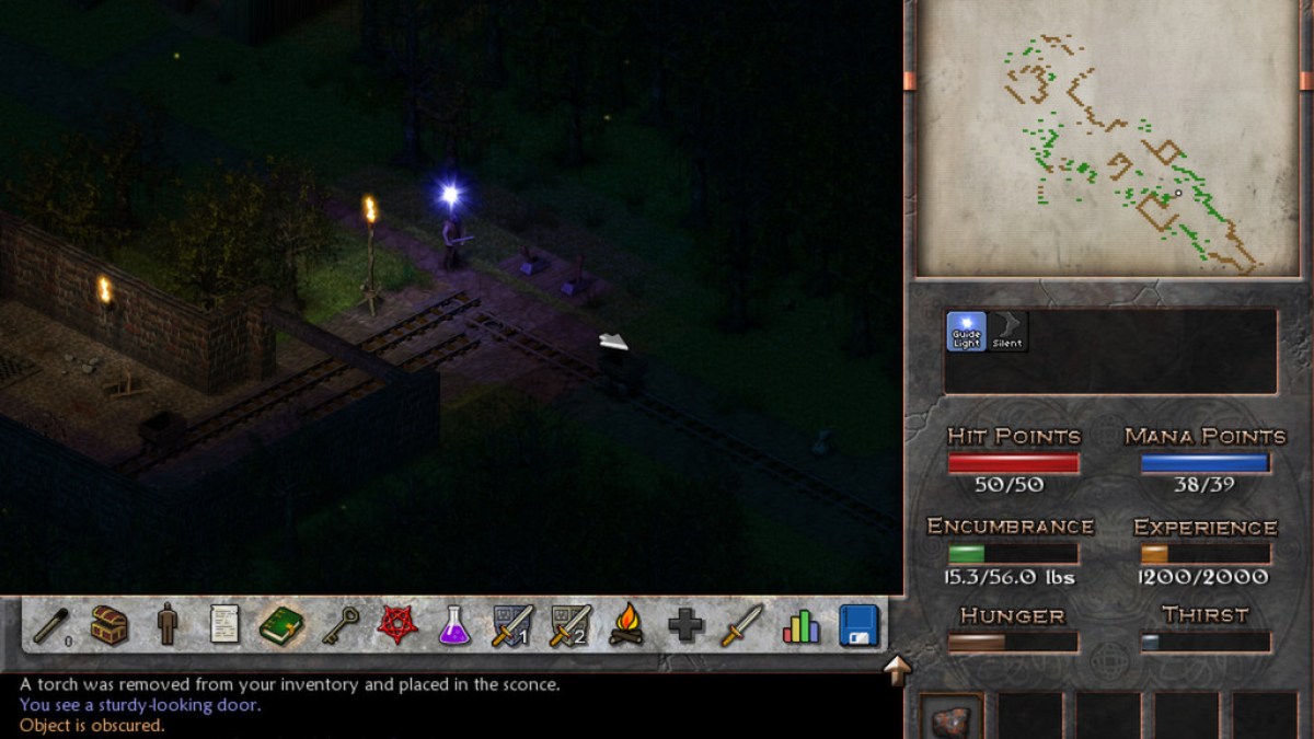 Eschalon: Trilogy (Complete) Screenshot 3